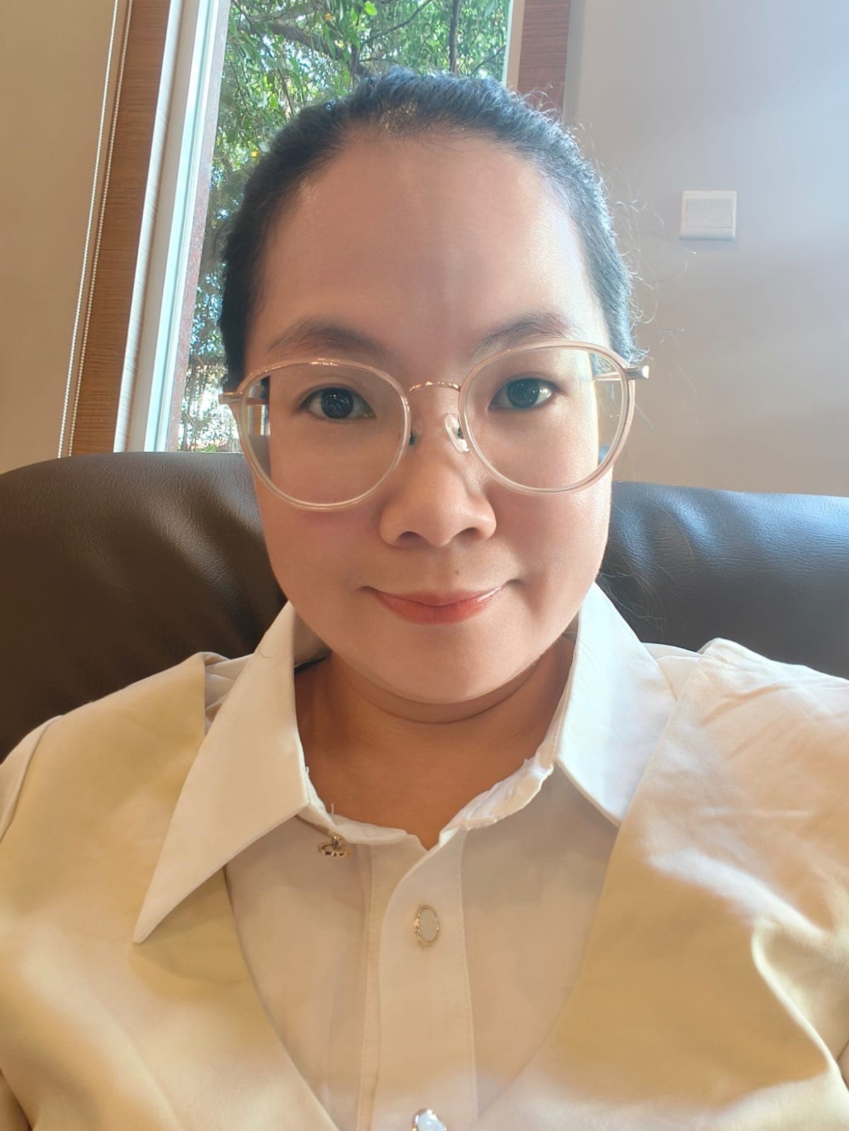 my dear wife