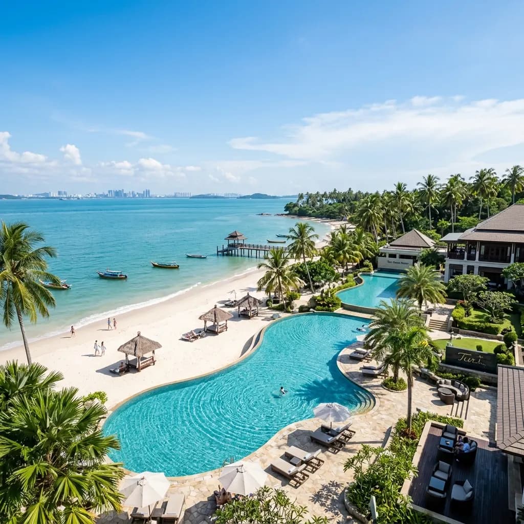 Batam 2D1N Weekend Package