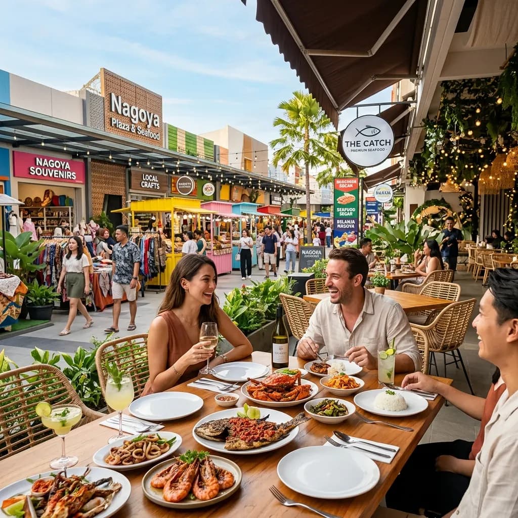 Batam Day Trip Package